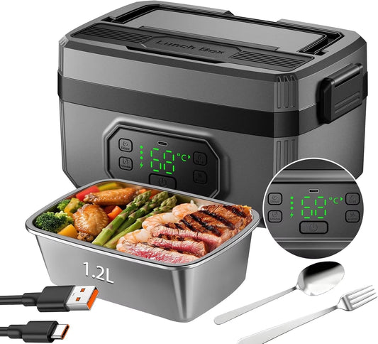 Electric Lunch Box
