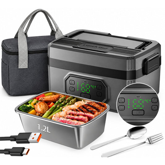 Electric Lunch Box