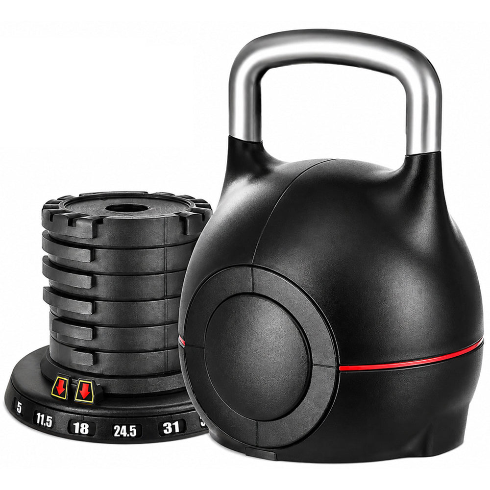 Adjustable Kettlebell Multi Weight Adjustable Kettlebell for Home Fitness