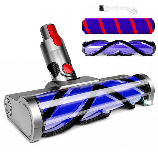 Quick-Release Vacuum Head Compatible with Dyson V7 V8 V10 V11 V15 Vacuum