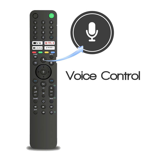 Sony Tv Remote Replacement