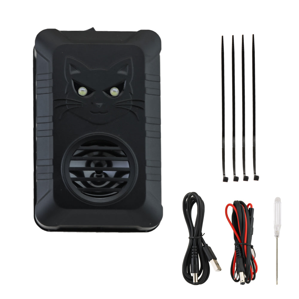 Ultrasonic Rodent Repellent