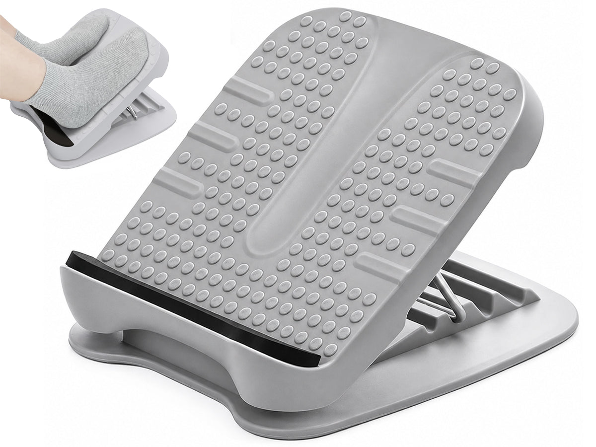 Adjustable Wooden Slant Board for Calf Stretching