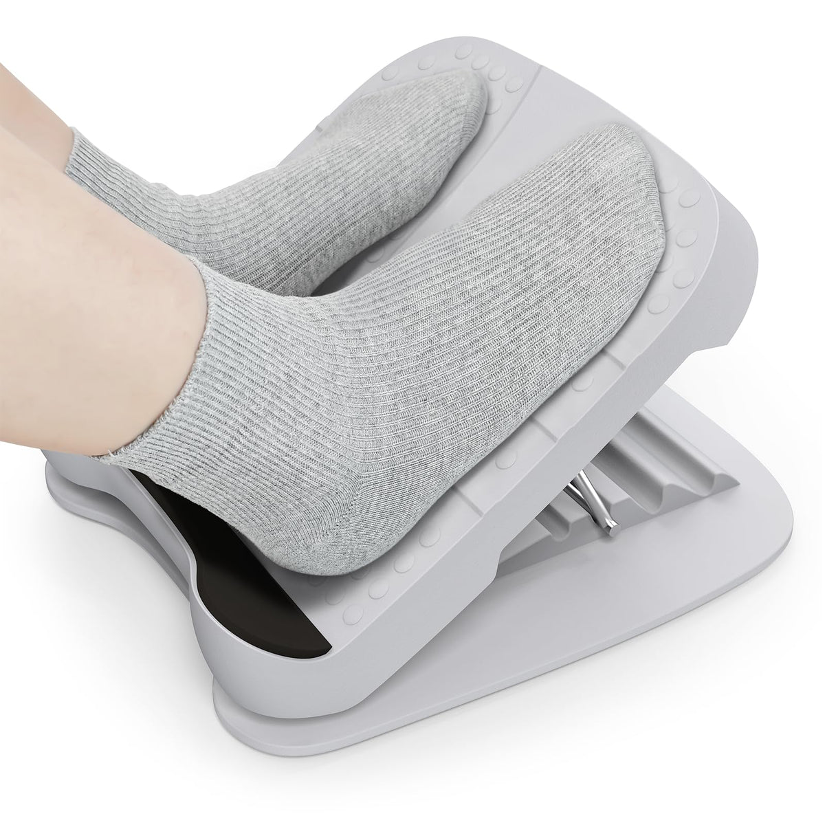 Adjustable Wooden Slant Board for Calf Stretching