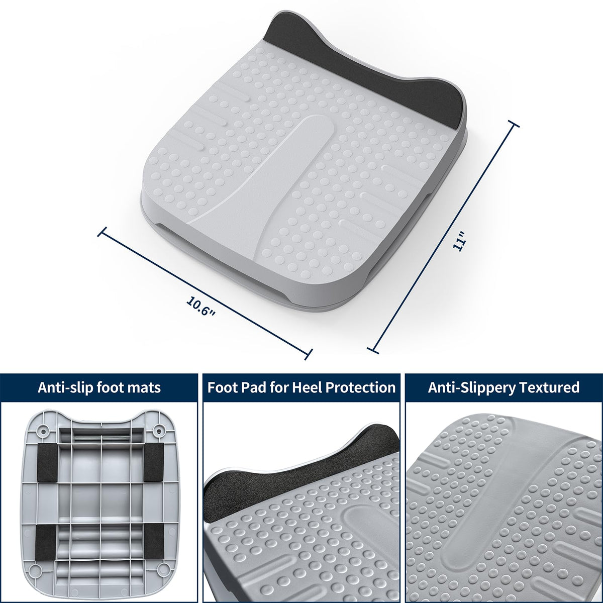 Adjustable Wooden Slant Board for Calf Stretching