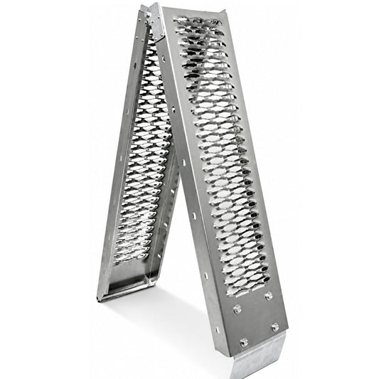 Folding Ramps ATV Mower Loading Ramps