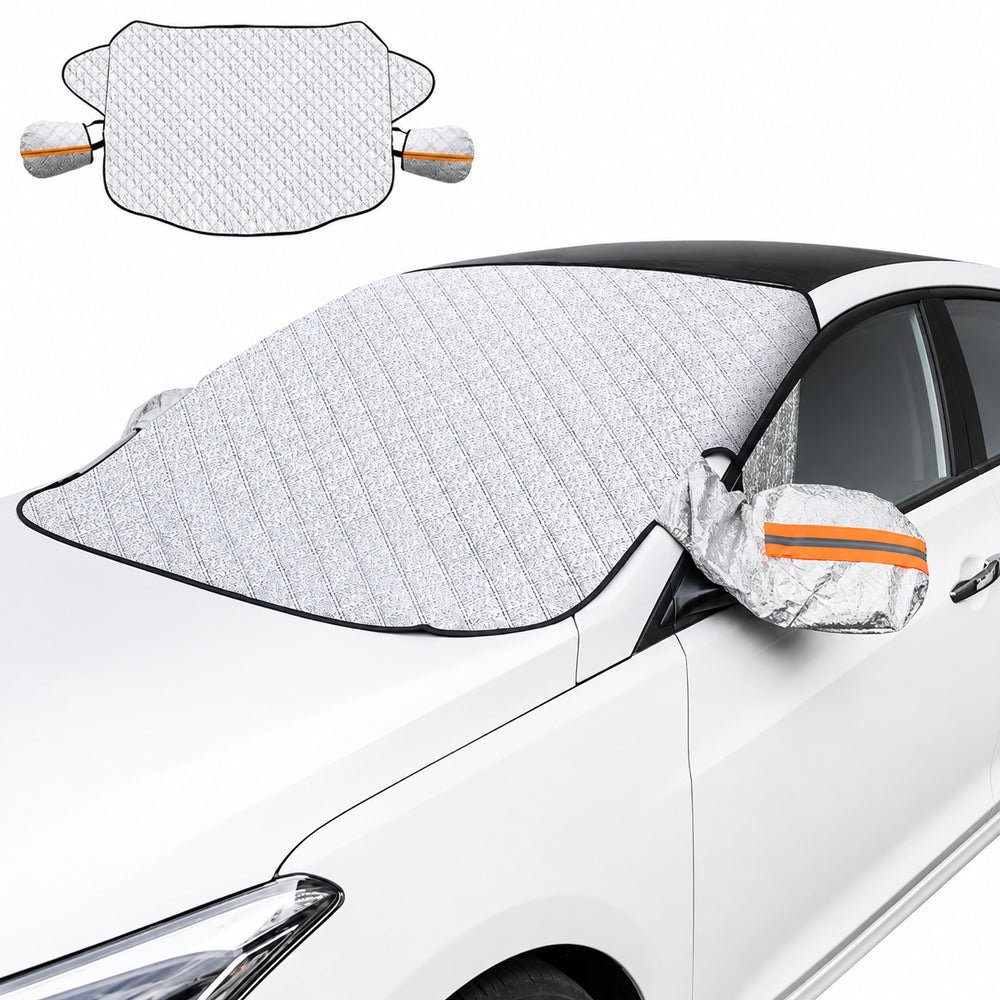 Ultra Thick Protective Car Windscreen Snow Cover