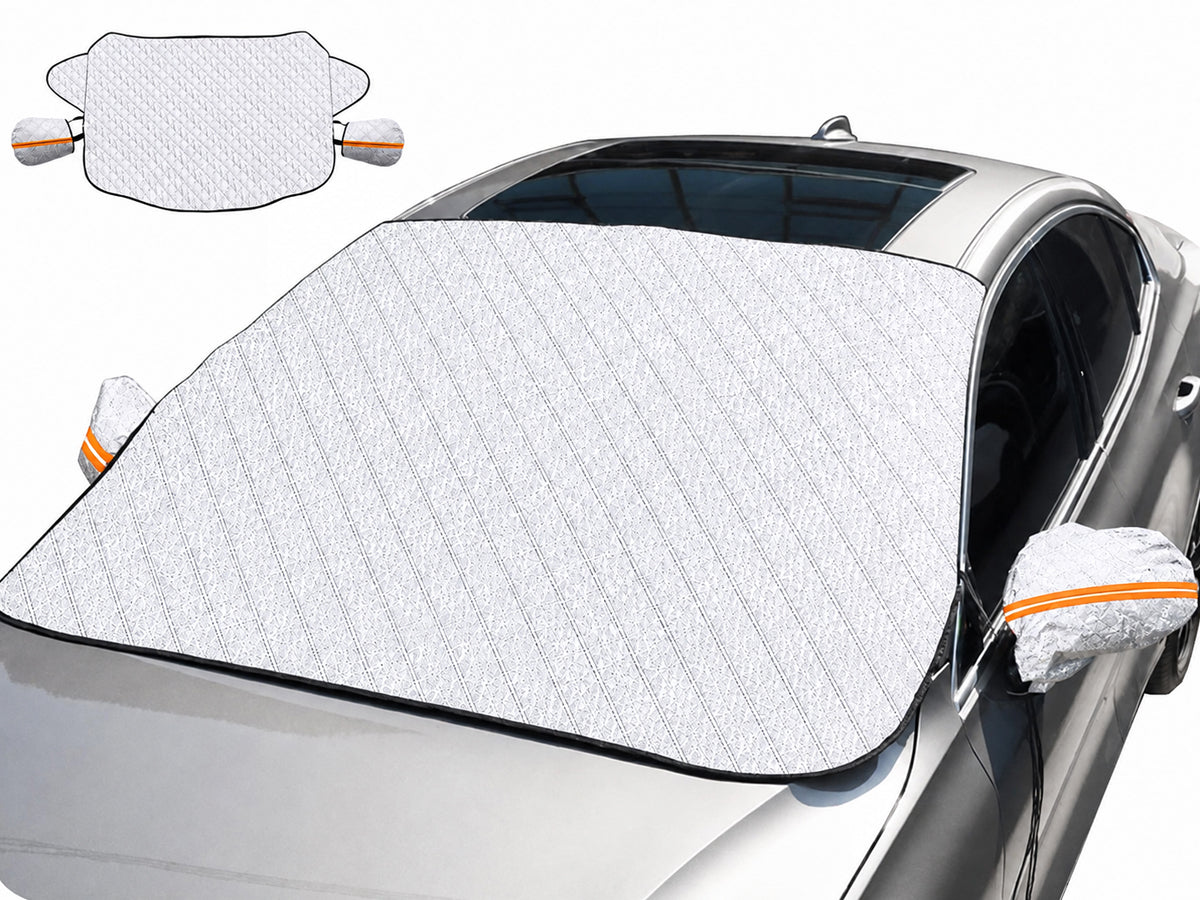 Ultra Thick Protective Car Windscreen Snow Cover