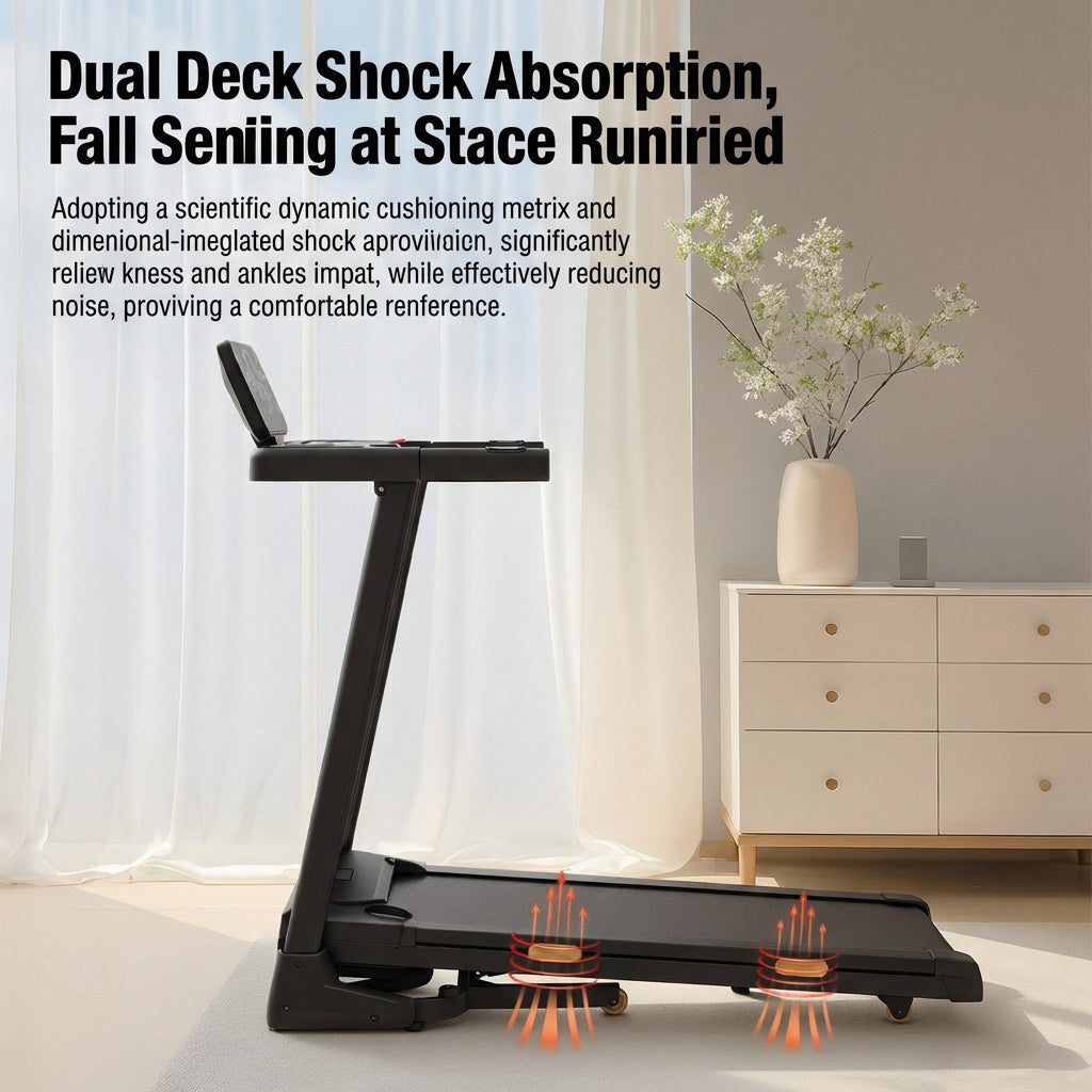 Incline Treadmill Walking Machine
