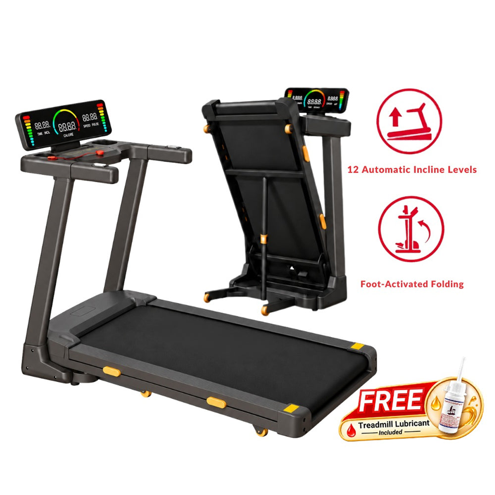 Incline Treadmill Walking Machine