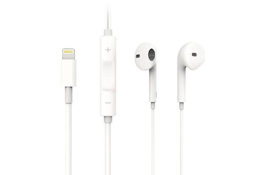 Aftermarket Headphone with Lightning Connector