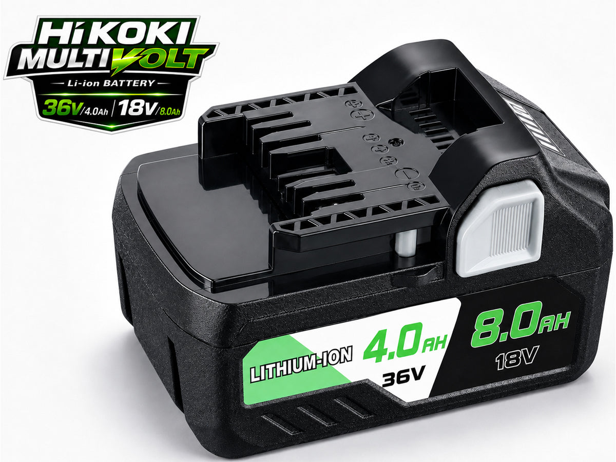 Replacement HiKOKI MultiVolt Battery
