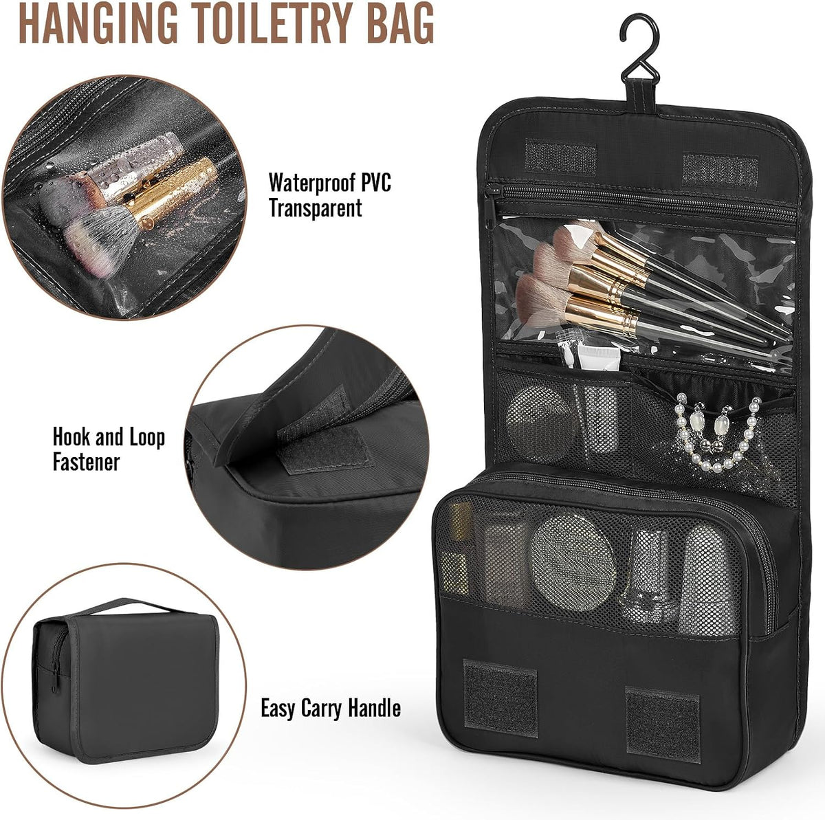 Travel Luggage Organiser Bags