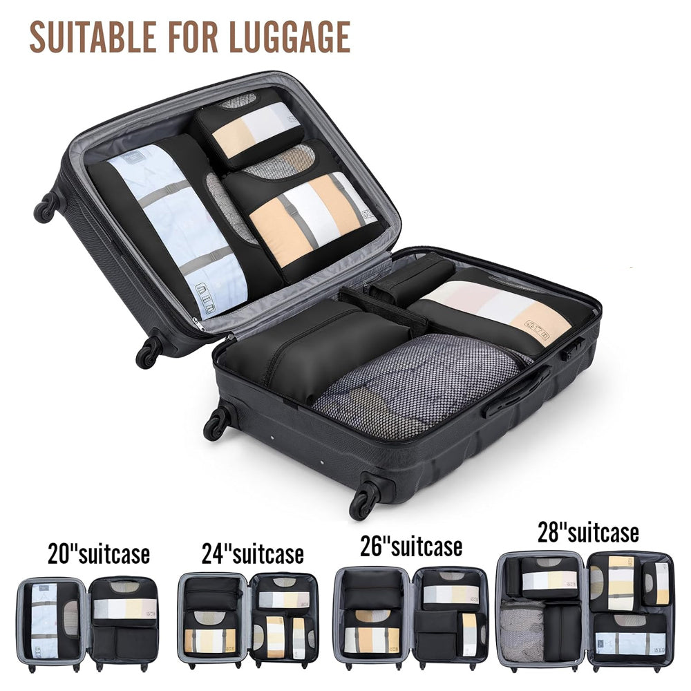 Travel Luggage Organiser Bags