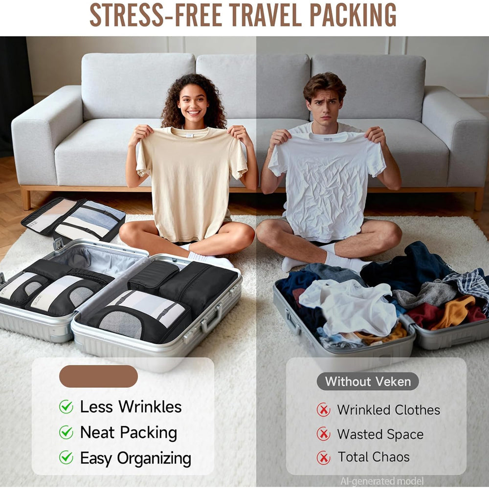 Travel Luggage Organiser Bags