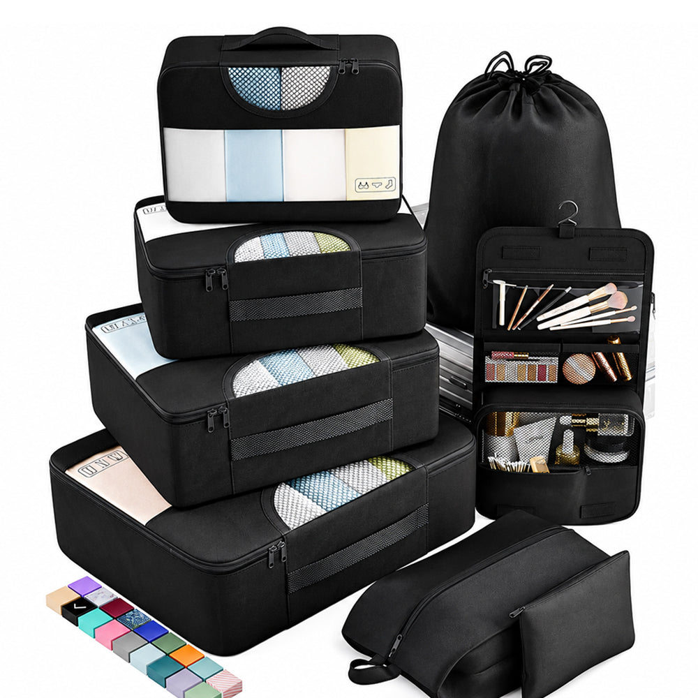 Travel Luggage Organiser Bags