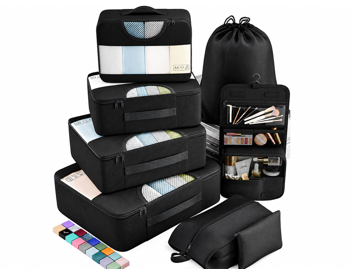 Travel Luggage Organiser Bags