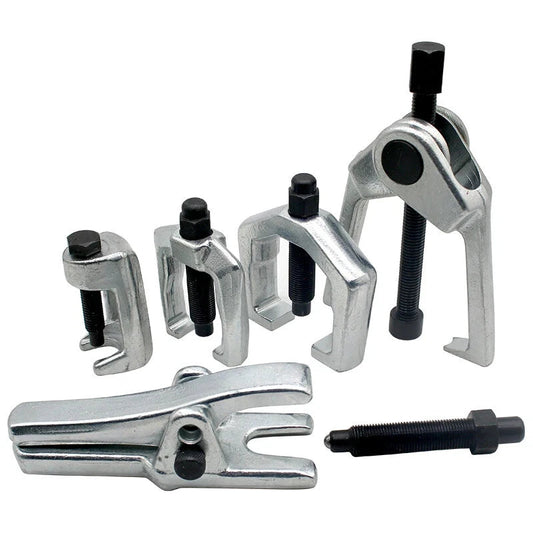 5pc Ball Joint Separator Kit / Steering & Suspension Joints Remover Tool Kit