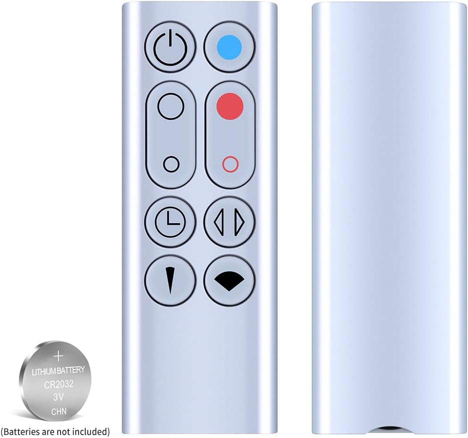 CompatibleRemote Control for Dyson
