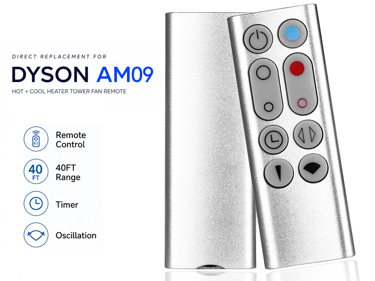 CompatibleRemote Control for Dyson