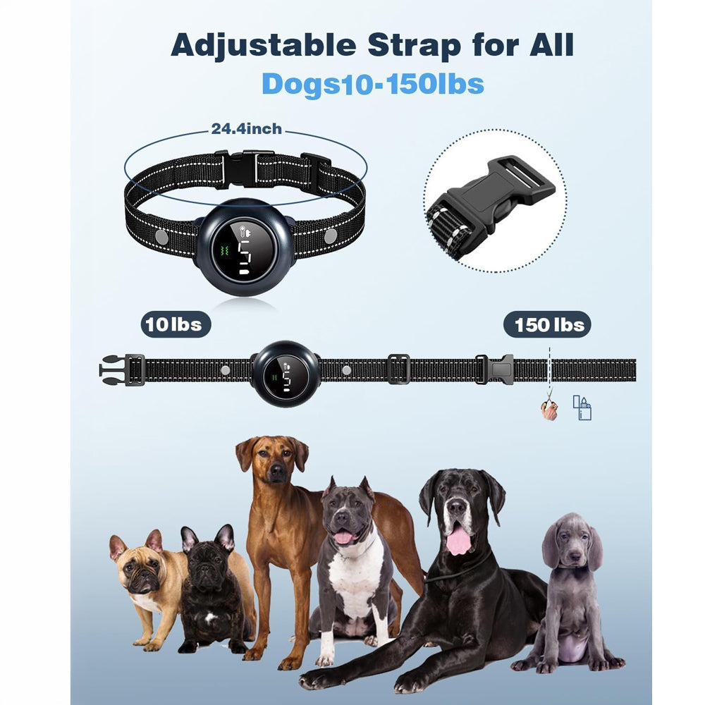 Anti Bark Dog Training Collar