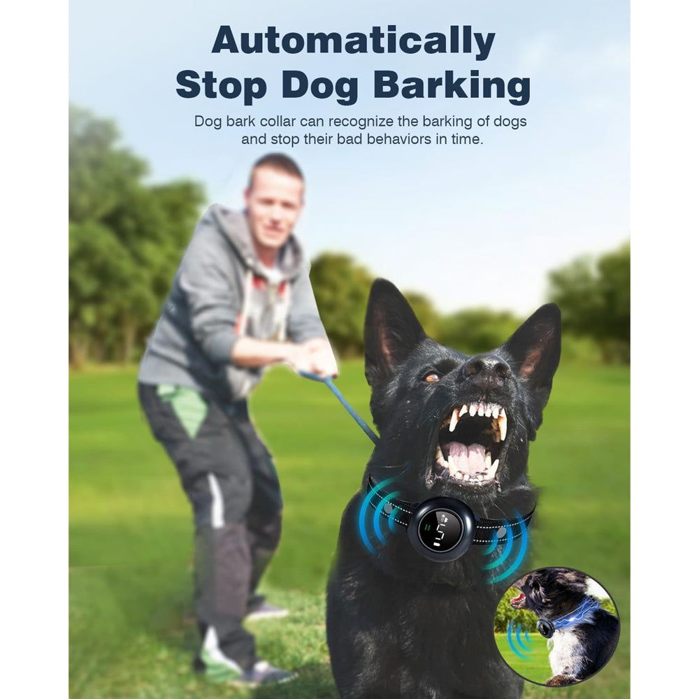 Anti Bark Dog Training Collar