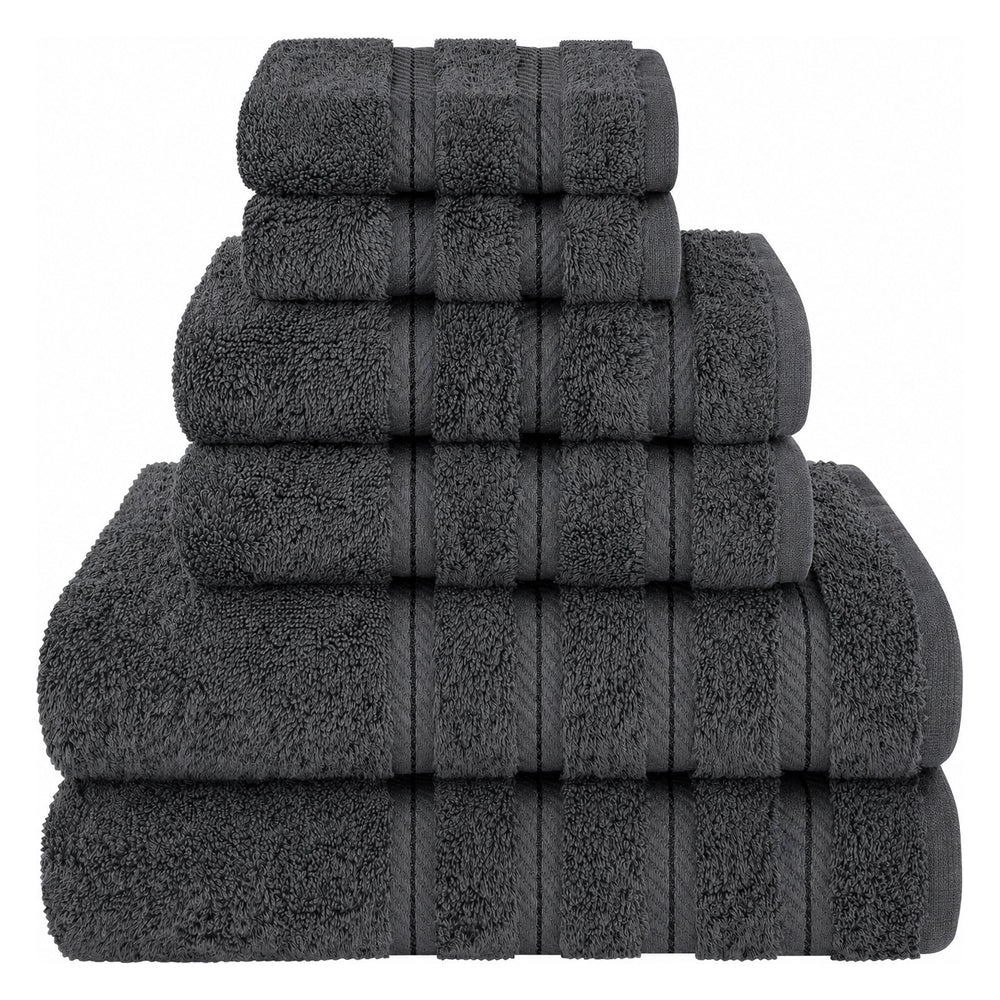 6 Pack Bathroom Towel