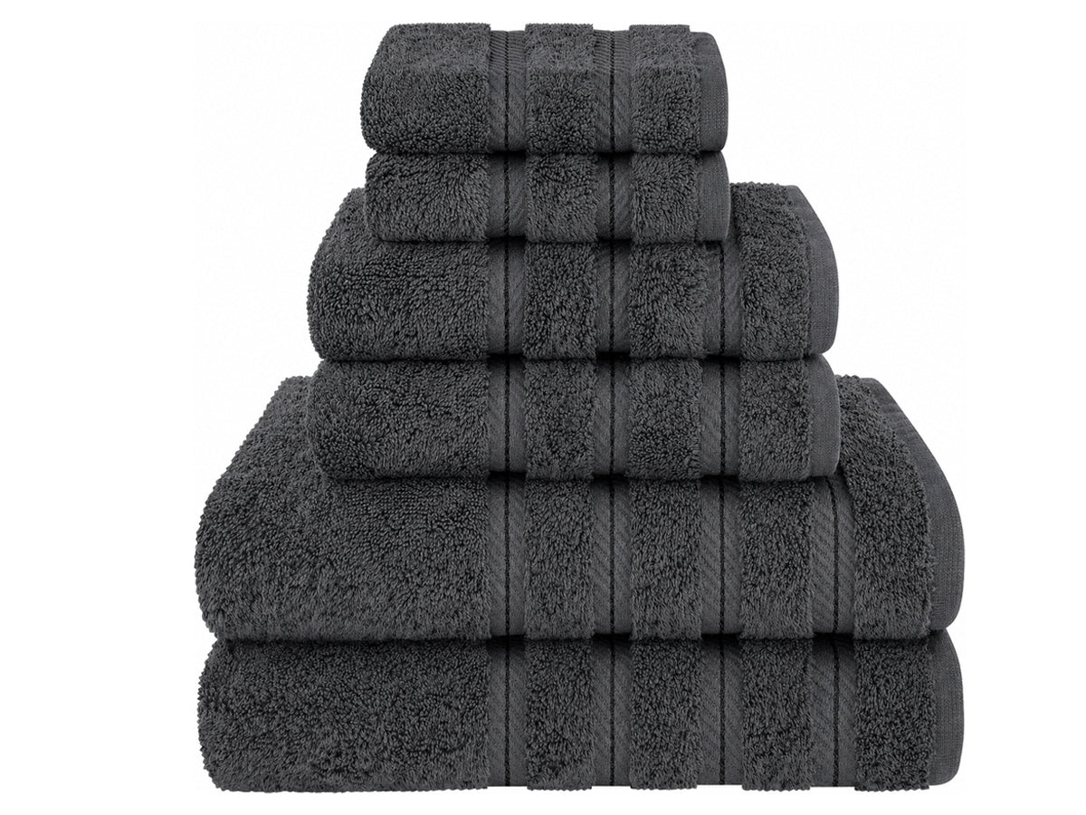 6 Pack Bathroom Towel