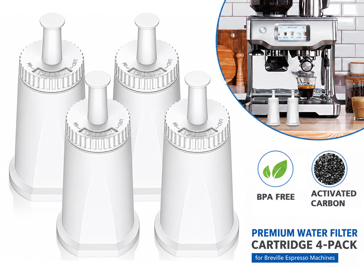 Water Filter Replacement for Breville Espresso Machines