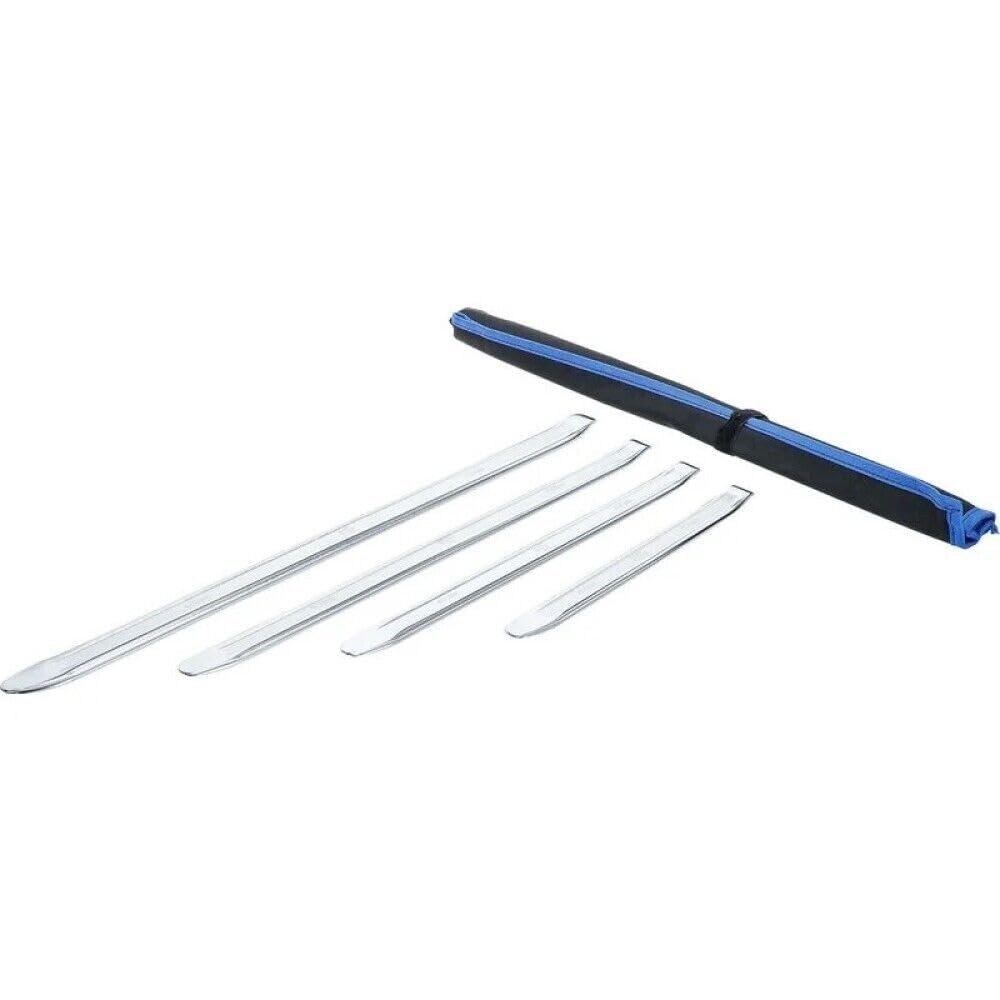 Tyre Pry Bar Set – 300mm, 400mm, 500mm & 600mm Tyre Levers