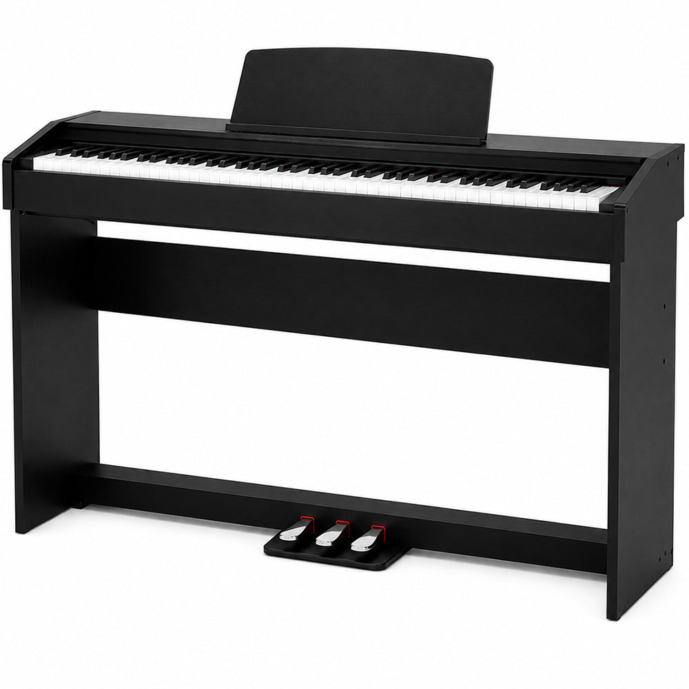 88 Key Weighted Hammer Action Keyboard Piano with 3 Pedals