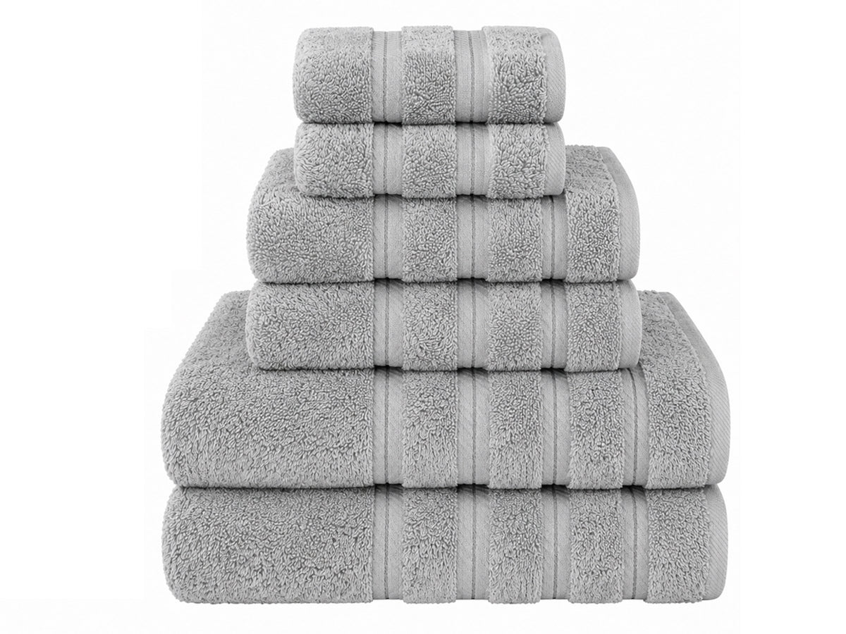 6 Pack Bathroom Towel