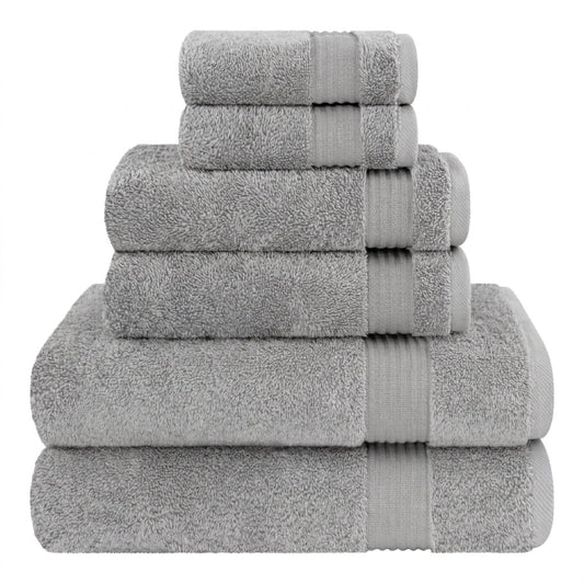 6 Pack Bathroom Towel