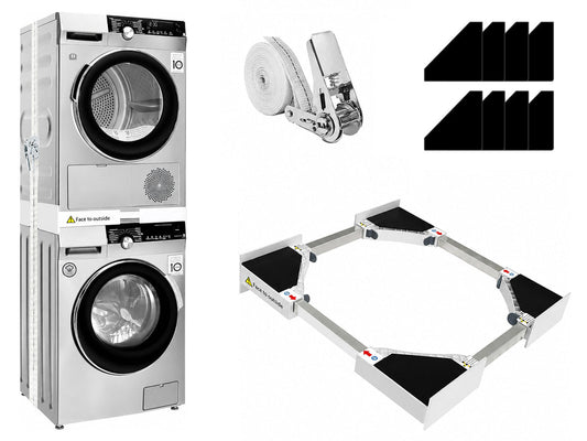 Washer Dryer Stacking Kit