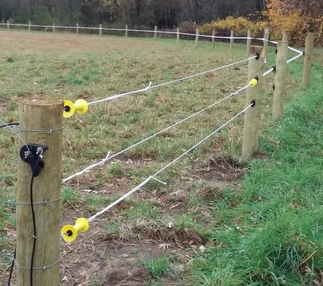 50M Double Insulated Underground Cable