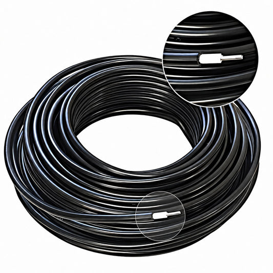 25M Double Insulated Underground Cable