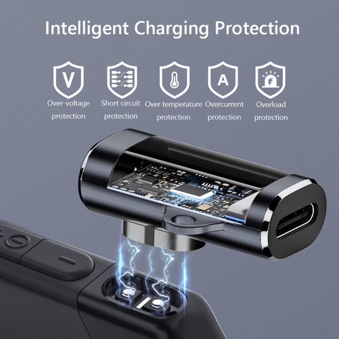 Shokz Headphone USB-C Charging Adapter