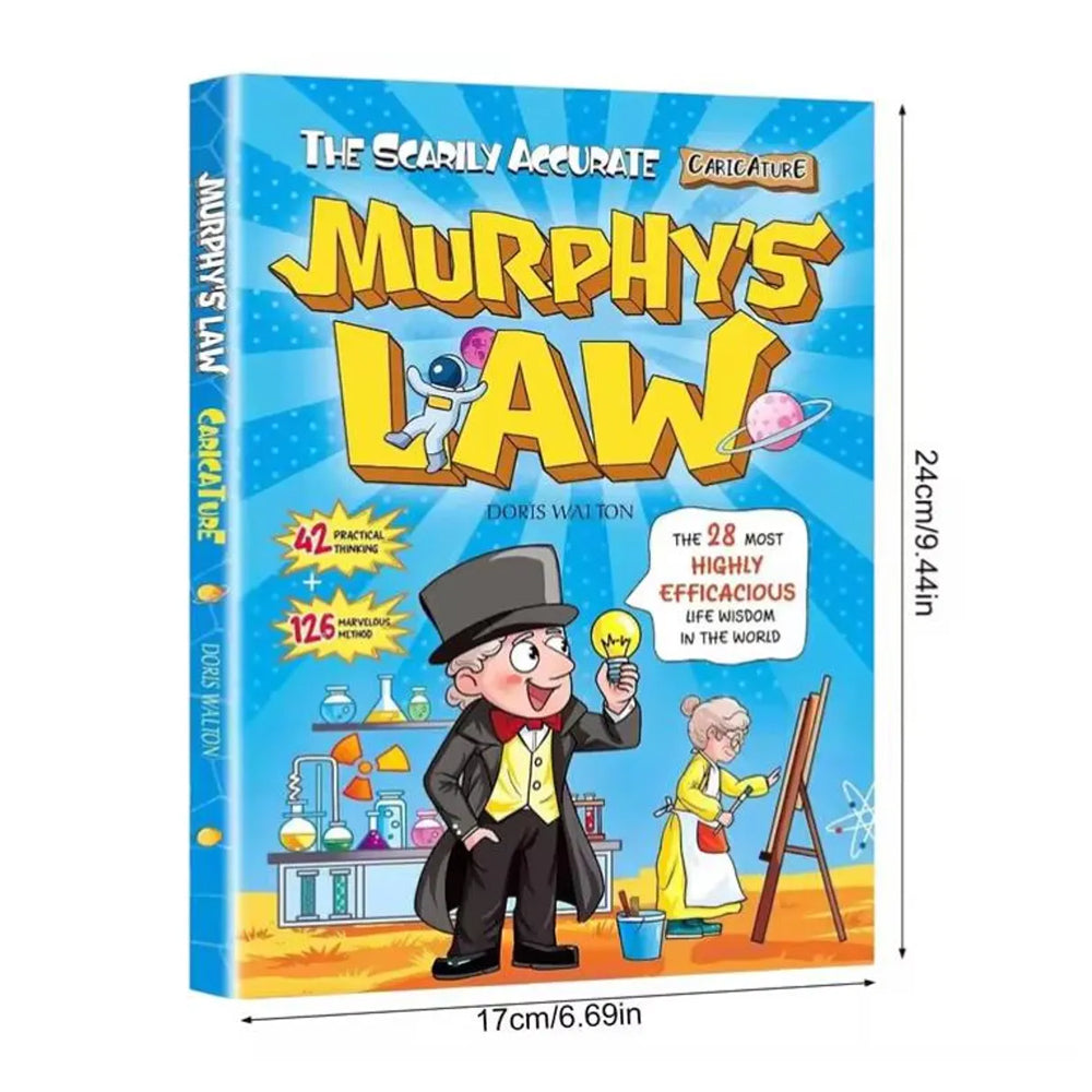 Doris Waltons - Murphy's Law Life Principles For Kid