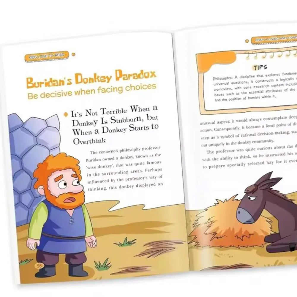 Doris Waltons - Murphy's Law Life Principles For Kid