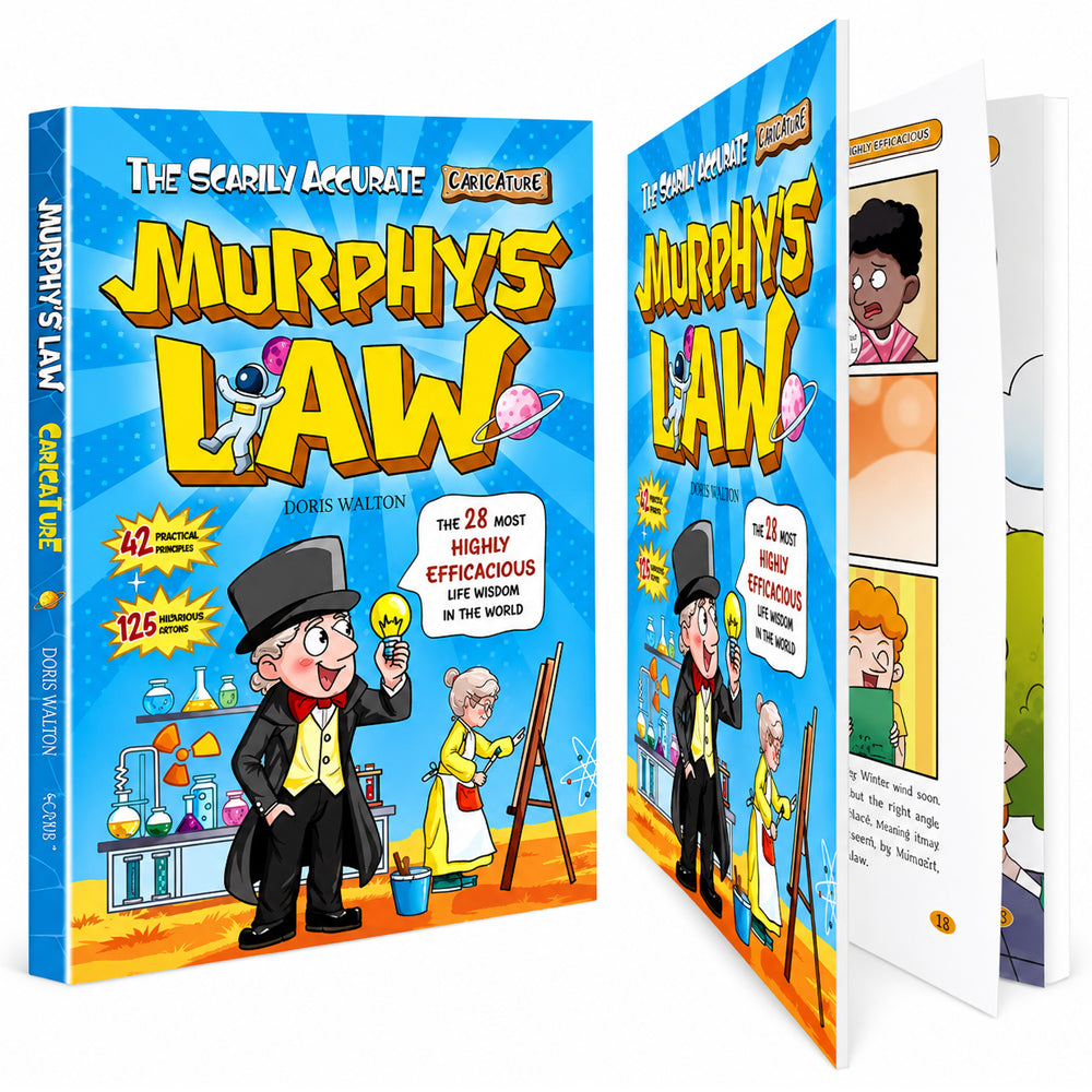 Doris Waltons - Murphy's Law Life Principles For Kid