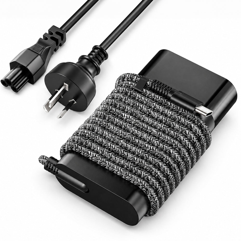 65W HP Laptop Charger USB C