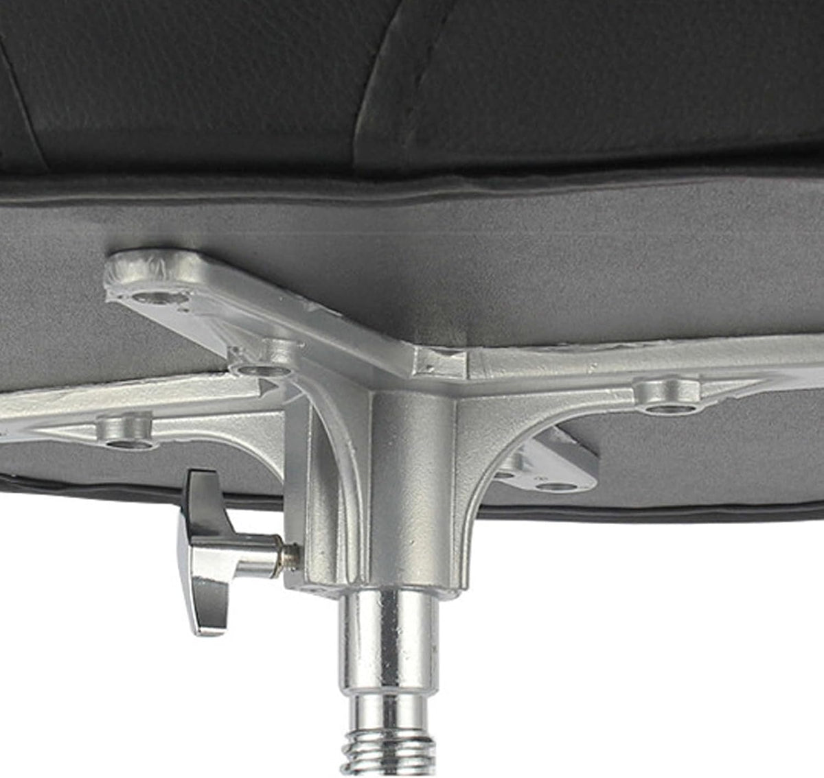 Drum Stool Saddle Throne Double Braced Tripod Base