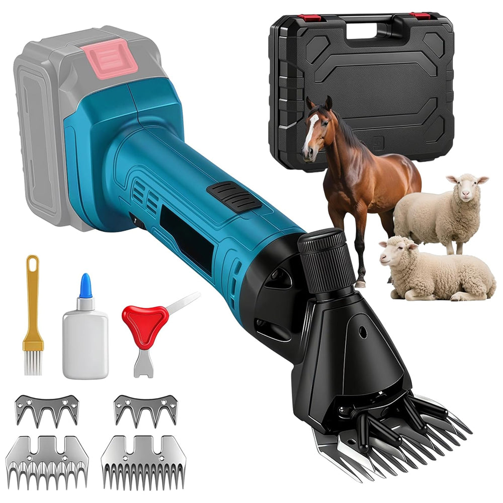 Cordless Sheep Clipper