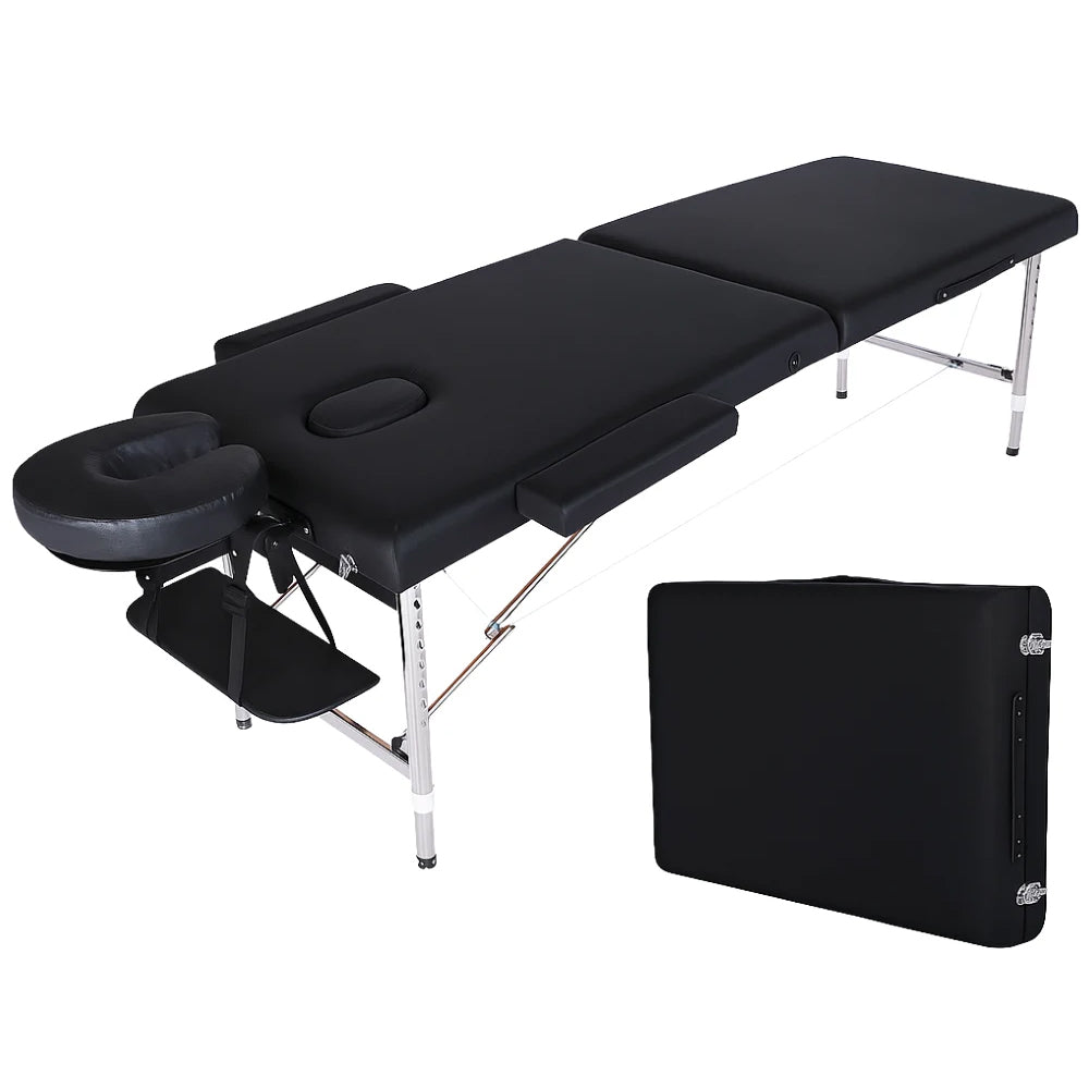 Portable Folding Massage Table 300kg Capacity