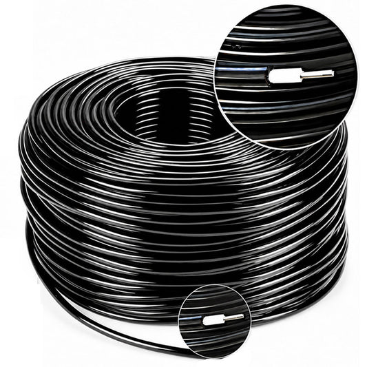 50M Double Insulated Underground Cable