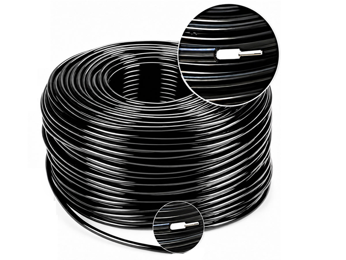 50M Double Insulated Underground Cable