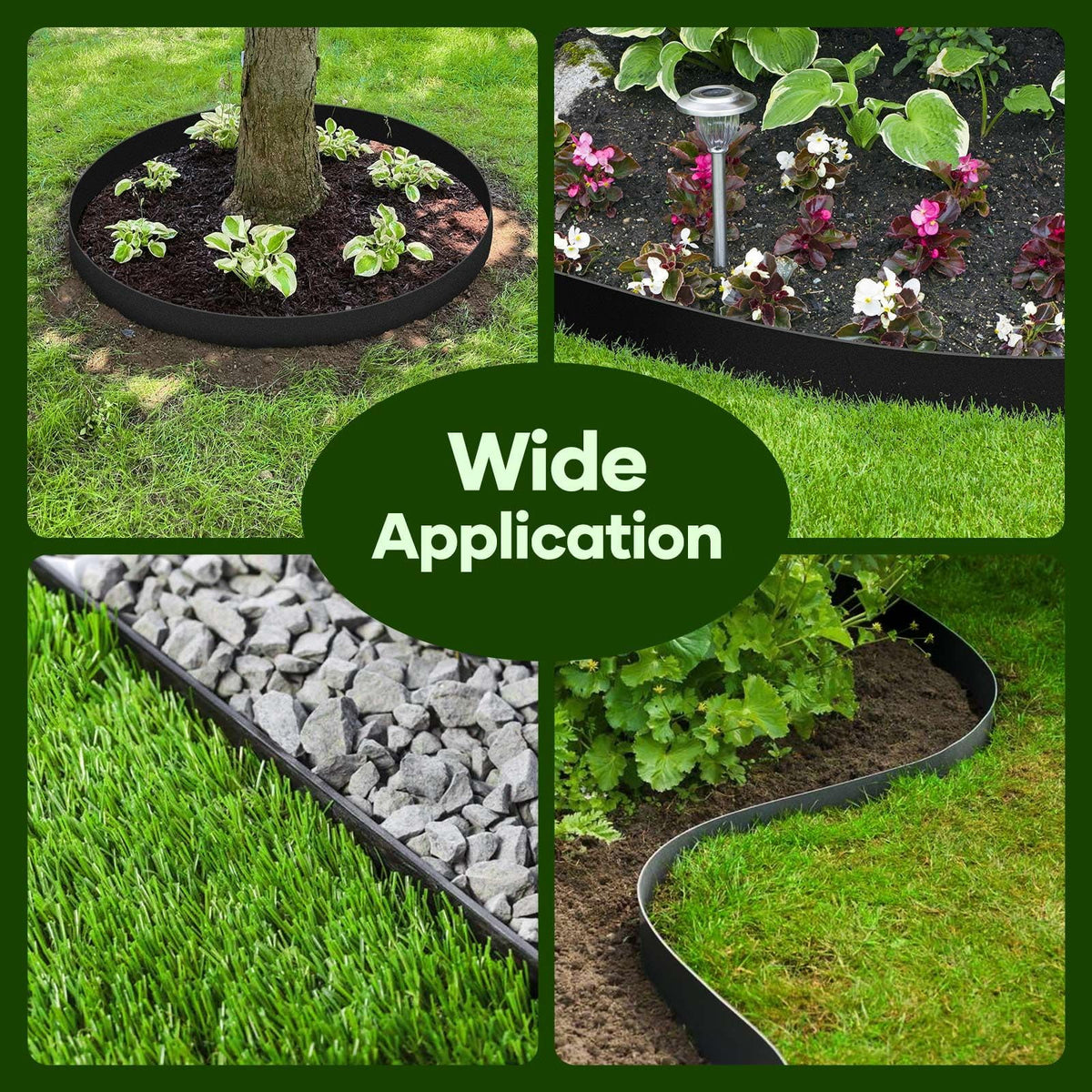 Garden Edging Lawn 20mx150mm