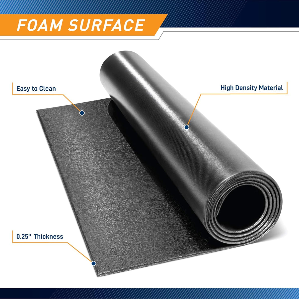 Treadmill Mat Exercise Equipment Mat