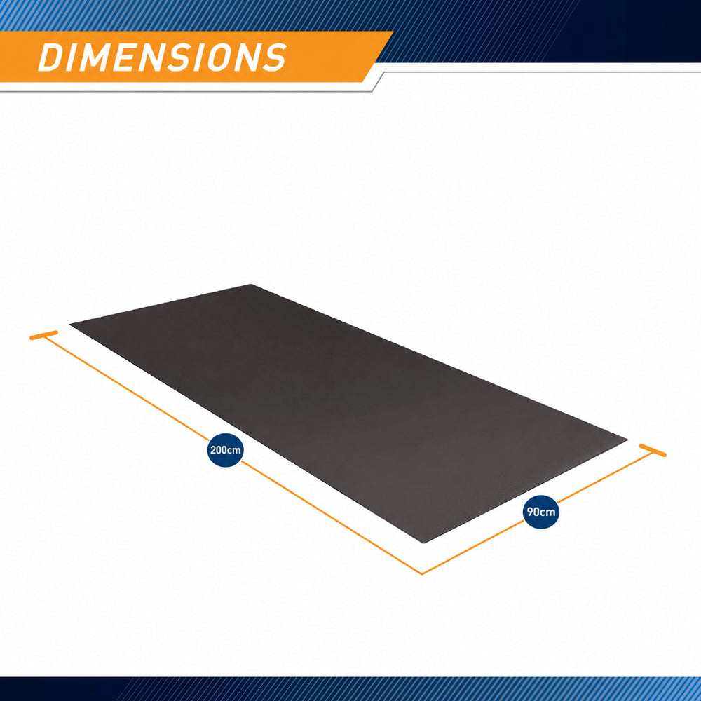 Treadmill Mat Exercise Equipment Mat