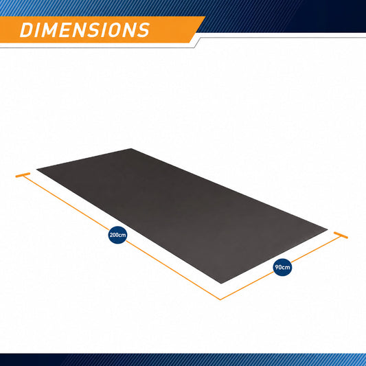 Treadmill Mat Exercise Equipment Mat